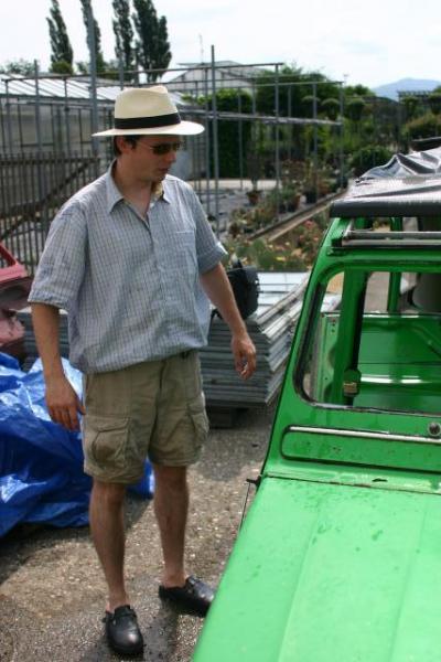 Nasser Ekke