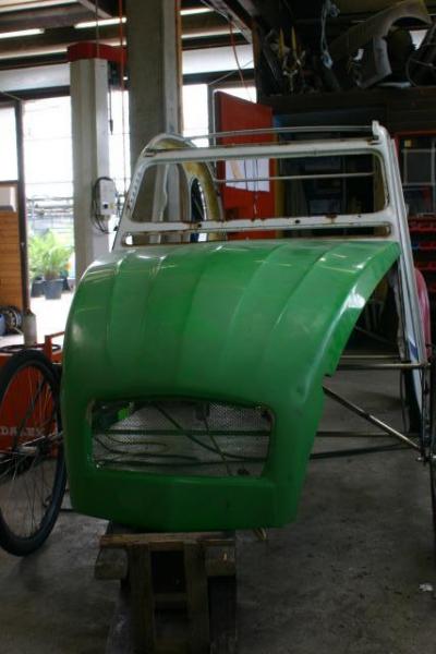 Motorhaube