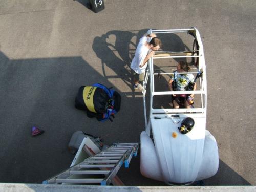 Der Schuh des Mani... �hm... Dirk