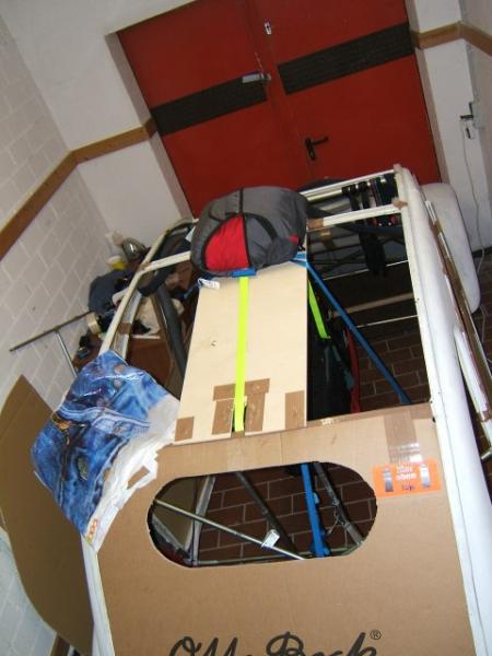 Gut verpackt
